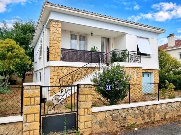 Pavillon 4 pièces 81 m²