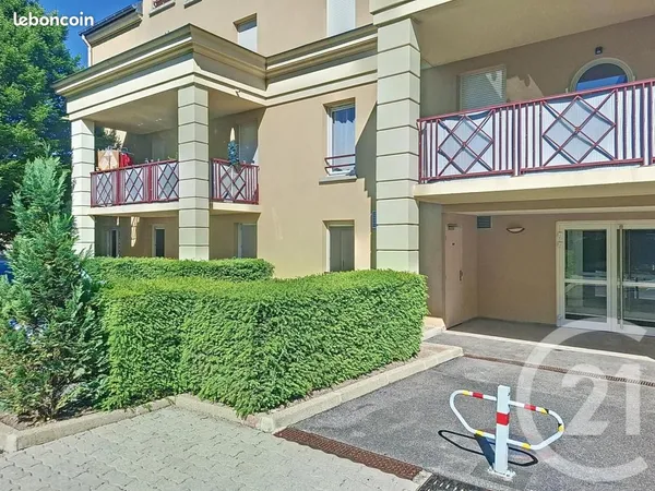 Appartement 3 pièces 59 m²