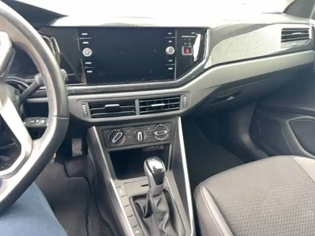 Volkswagen Polo 1.0 tsi 95 s&amp;s dsg7 — photo 16