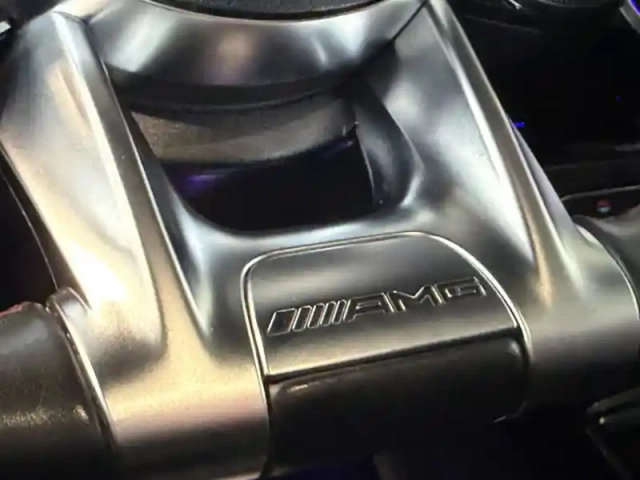 Mercedes Classe A mercedes-amg a 35 4matic — photo 15