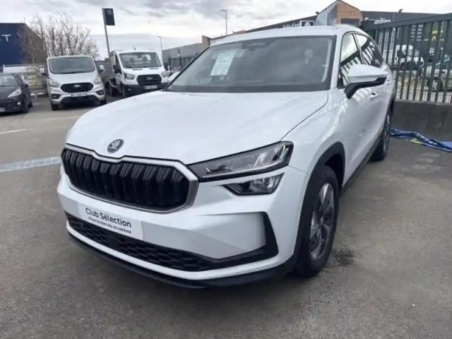 Skoda Kodiaq 2.0 tdi 150 ch scr selection dsg7 7 places
