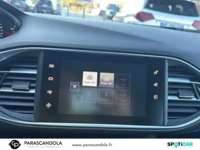 Peugeot 308 1.6 bluehdi 120ch style s&amp;s 5p — photo 13