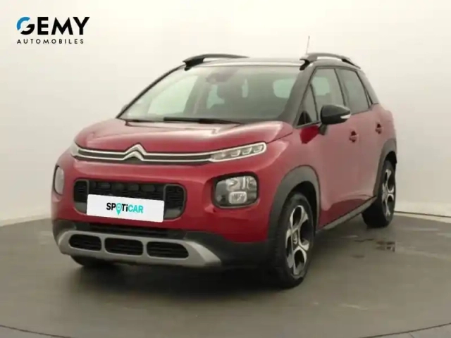 Citroën C3 Aircross puretech 130 s&amp;s eat6 — photo 1