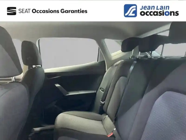 Seat Ibiza 1.0 tsi 115 ch s/s dsg7 — photo 6