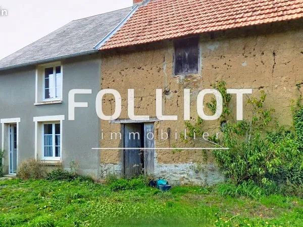 Propriété 3 pièces 55 m²