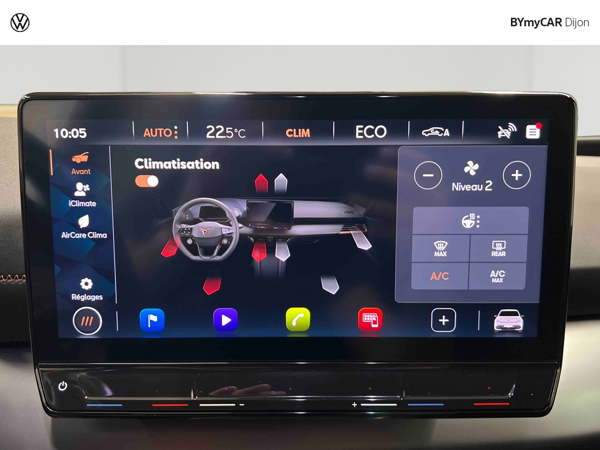 Cupra Born 230 ch - Batterie XL — photo 21