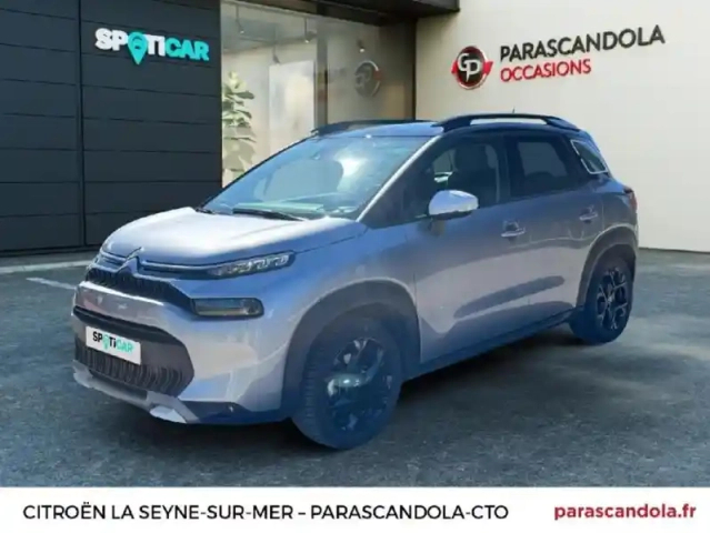 Citroën C3 Aircross puretech 130ch s&amp;s shine pack eat6 — photo 1
