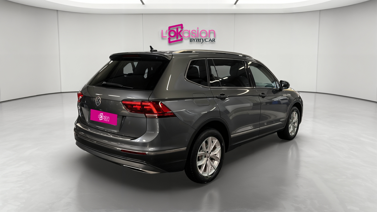 Volkswagen Tiguan Allspace 1.5 TSI 150 EVO DSG7 — photo 5