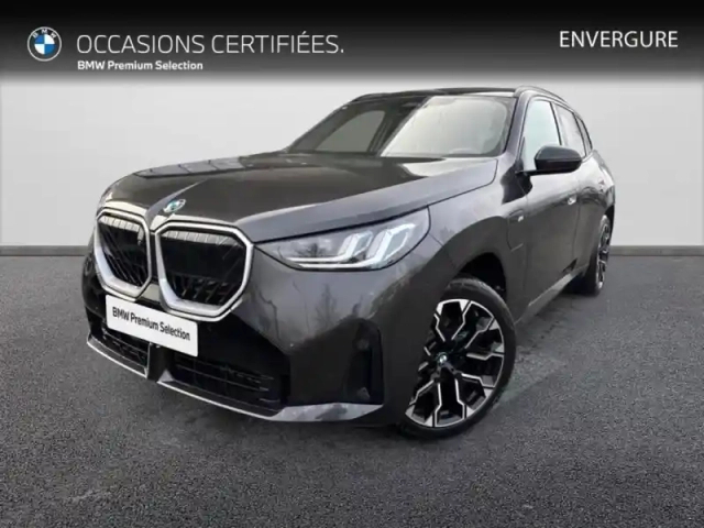 Bmw X3 xdrive30e 299ch m sport — photo 1
