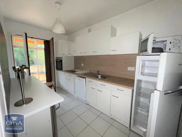 Appartement 2 pièces 47 m²