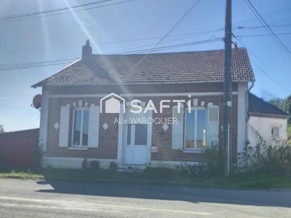 120m2 de potentiel, dont 55m2 entièrement aménageables : et si votre prochain projet commençait ici?