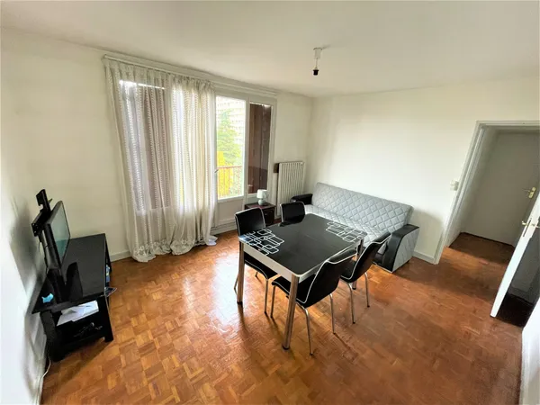 Appartement F2 avec place de parking