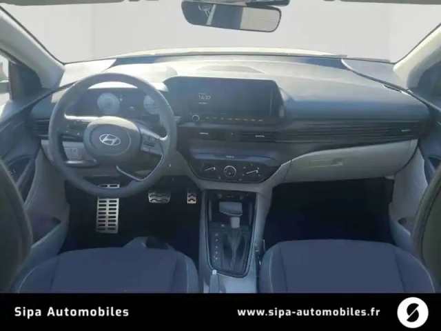 Hyundai Bayon 1.0 t-gdi 100 dct-7 — photo 14