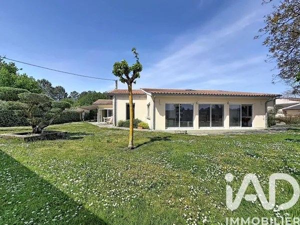 Maison 6 pièces 187 m²