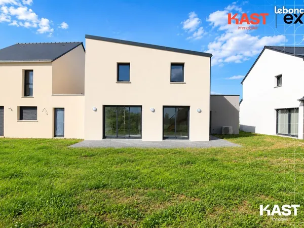 Maison 5 pièces 119 m²