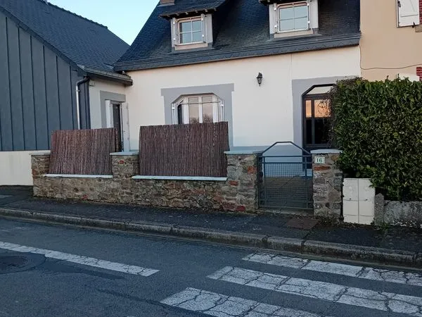 Location le bourgneuf la forêt