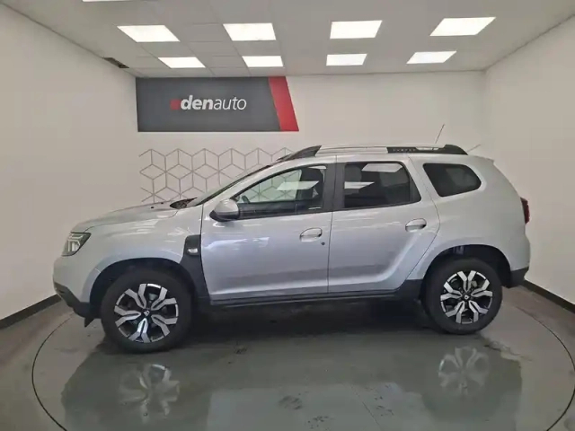 Dacia Duster blue dci 115 4x2 — photo 8