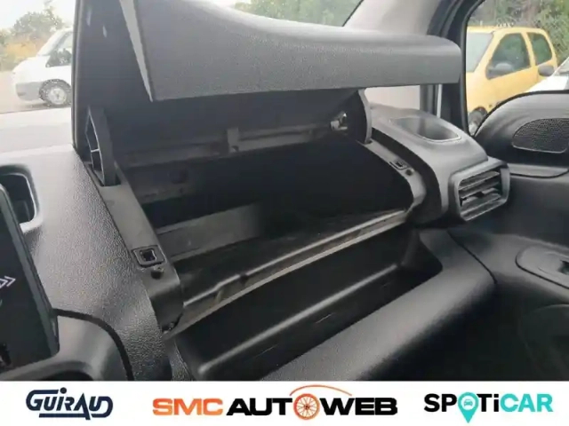 Opel Combo cargo m 650 kg puretech 110 s&amp;s bvm6 — photo 41