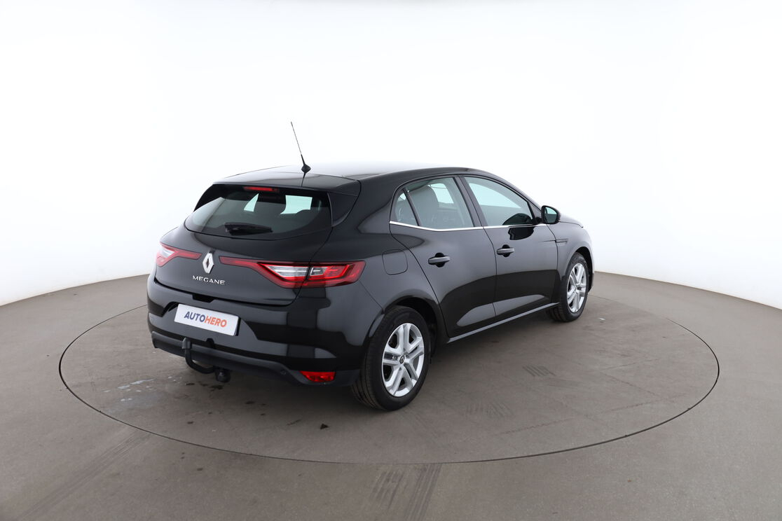 Renault Mégane 1.5 dCi Blue Business EDC — photo 5