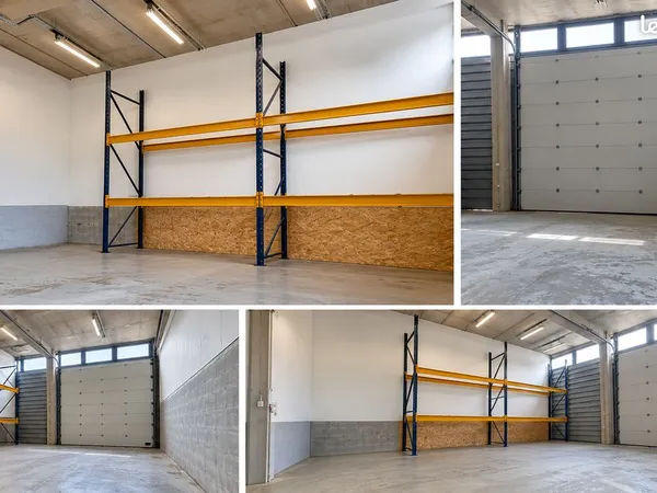 Espace de stockage sécurisé à louer - Croissy-Beaubourg (77) - à partager