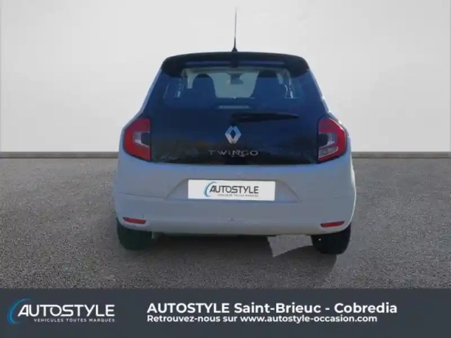 Renault Twingo 1.0 sce 65ch equilibre — photo 20