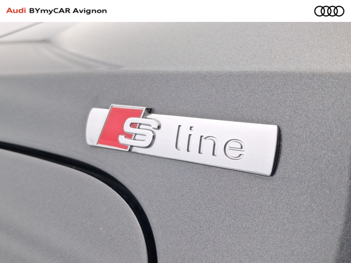 Audi A3 Sportback 45 TFSIe 245 S tronic 6 — photo 36