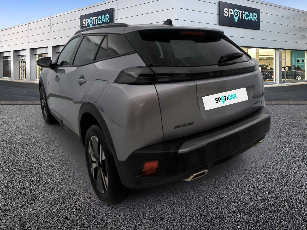 Peugeot 2008 hybrid 145 ch e-dcs6 allure — photo 7
