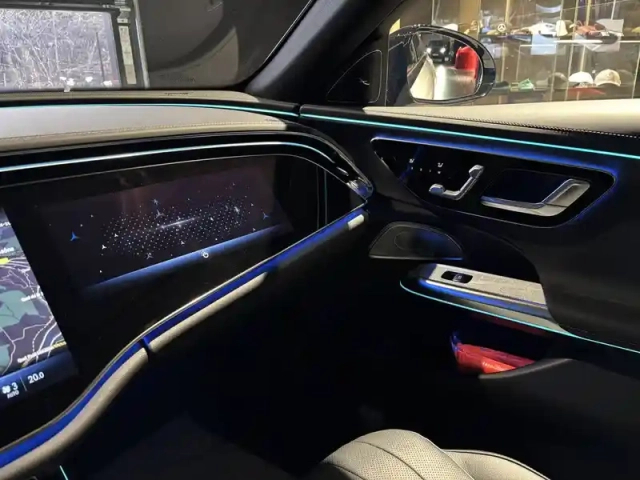 Mercedes Classe E break 300 de hybrid eq 9g-tronic — photo 58