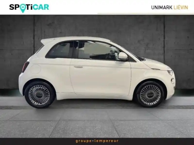 Fiat 500 e 95ch icône — photo 5