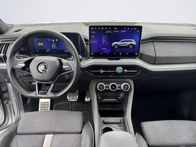 Skoda Kodiaq 2.0 tdi 150 ch scr dsg7 7pl — photo 10