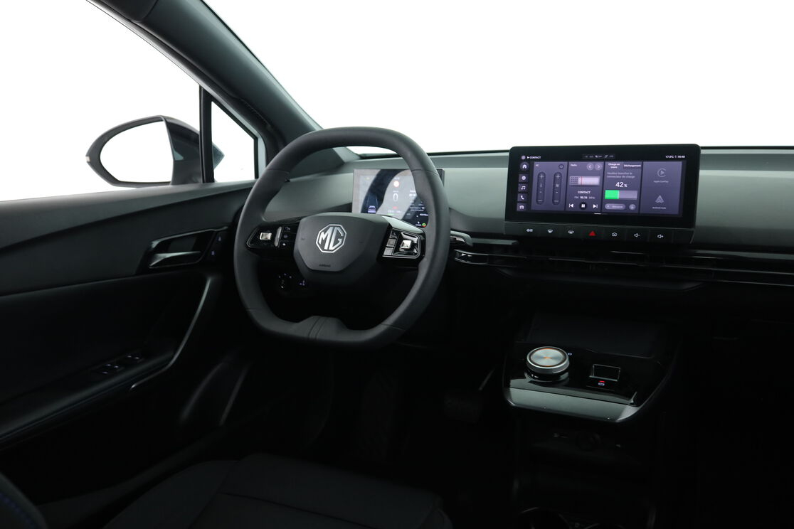 MG 4 EV 51kWh -125 kW 2WD Standard — photo 12
