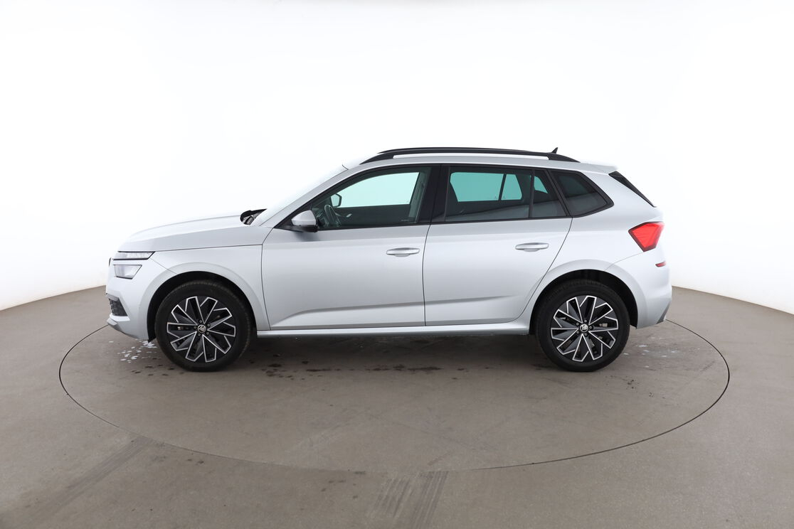 Skoda Kamiq 1.0 TSI Young Edition DSG7 — photo 2