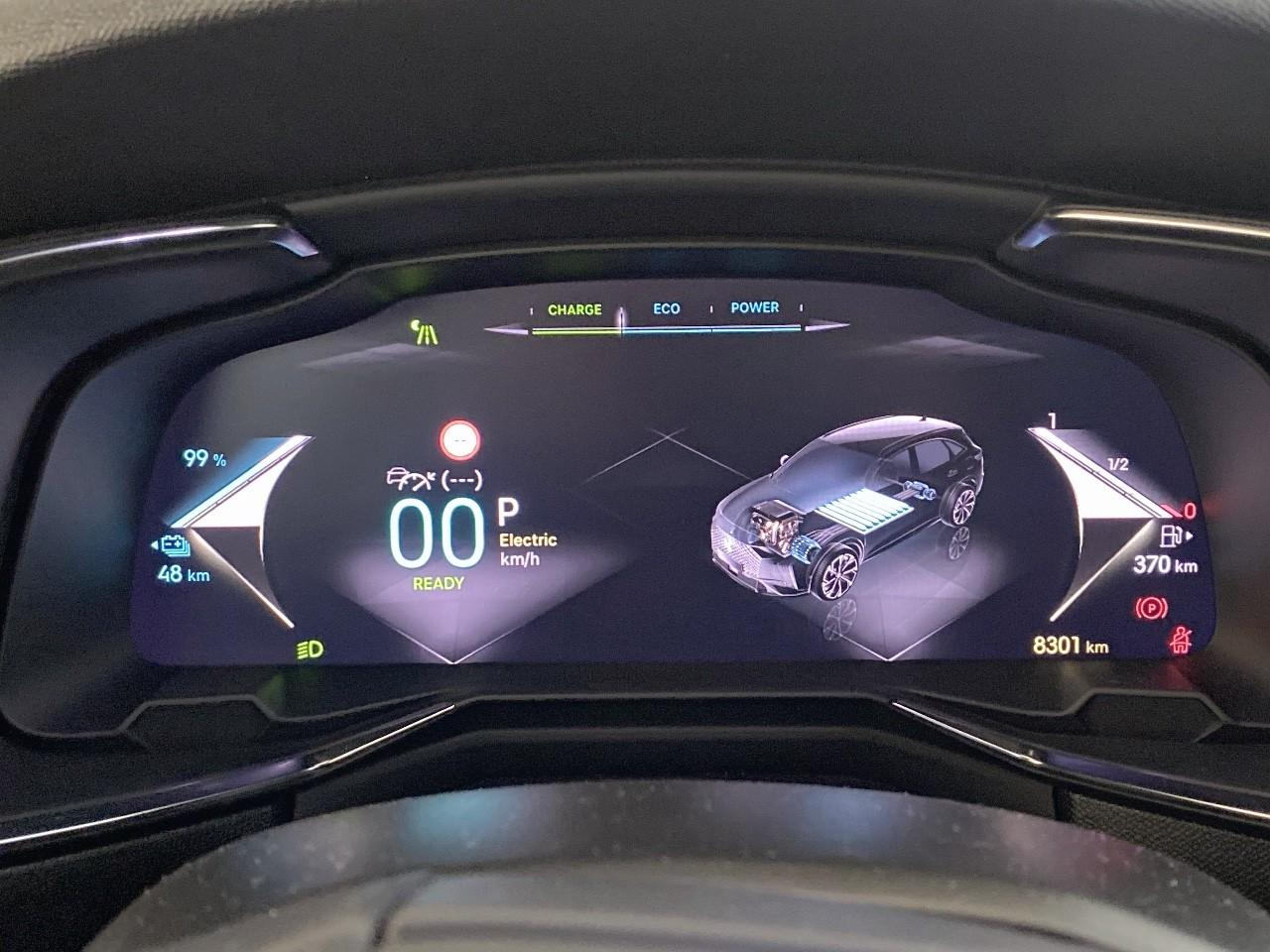 Ds Ds 7 crossback hybride rechargeable e-tense 300 eat8 4x4 etoile — photo 14