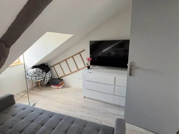 Studio meublé 1 pièces 22m2 à 495