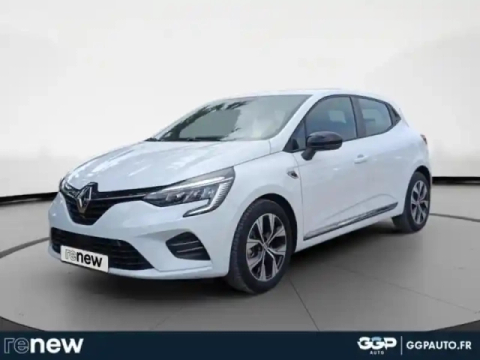 Renault Clio 1.0 tce 90ch limited -21n