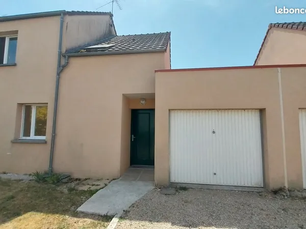 Maison 3 pièces 74 m²