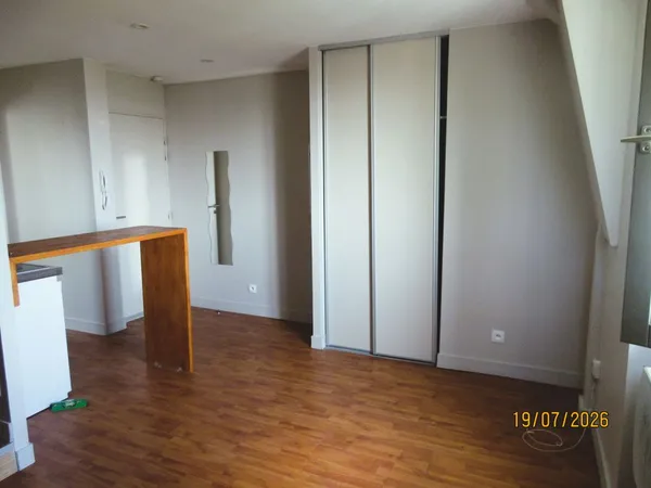 Appartement de 36m2 à louer sur Limoges