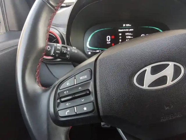 Hyundai I10 1.0 t-gdi 100 — photo 13