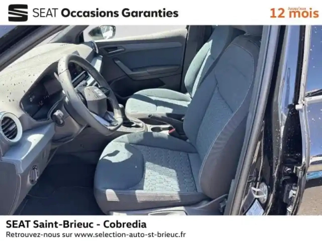 Seat Ibiza 1.0 tsi 115ch copa dsg7 — photo 8