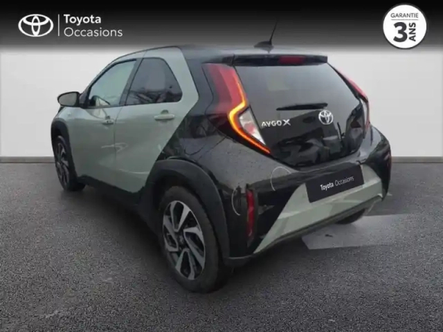 Toyota Aygo X 1.0 vvt-i 72ch design s-cvt my24 — photo 17