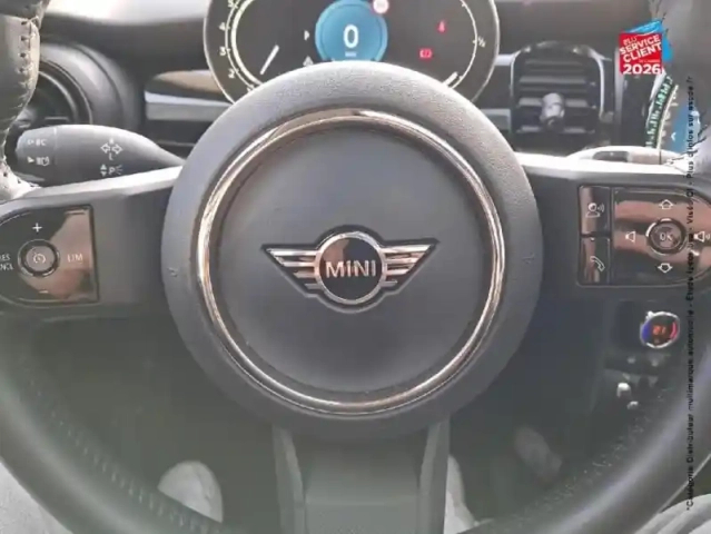 Mini Mini cooper 136ch edition premium plus bva7 — photo 12