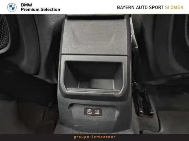 Bmw Serie 1 série 1 116da 116ch business design dkg7 — photo 14