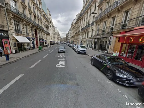 Boutique 80 m² PARIS
