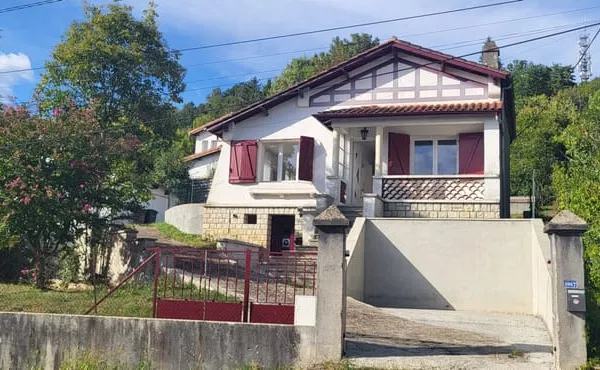 MAISON STYLE LANDAISE SUR AGEN