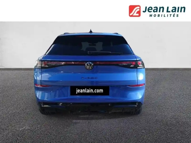 Volkswagen T-Roc 1.5 etsi evo2 hybrid 150 ch dsg7 — photo 60