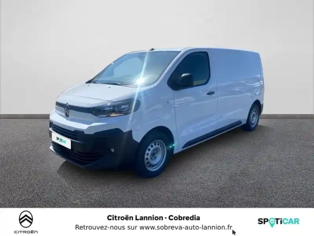 Citroën Jumpy fg m 1.5 diesel 120ch pack premium connect