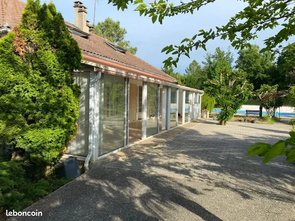 Villa 5 pièces 135 m²