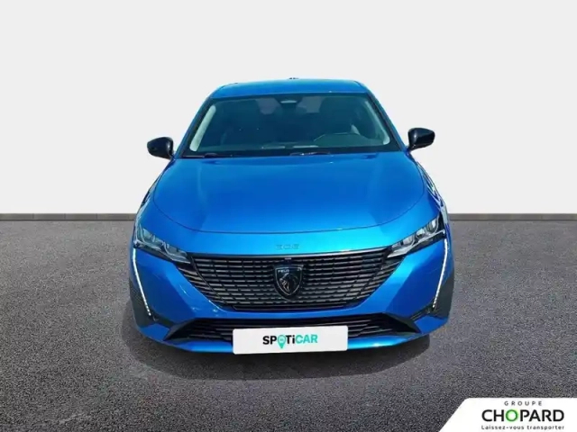 Peugeot 308 puretech 130ch s&amp;s eat8 — photo 4