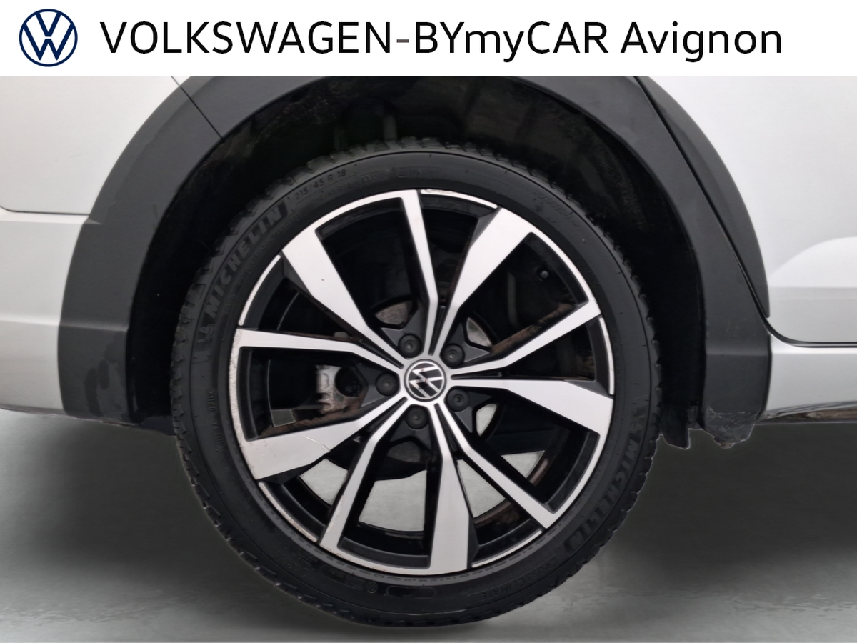Volkswagen Taigo 1.5 TSI 150 DSG7 — photo 19