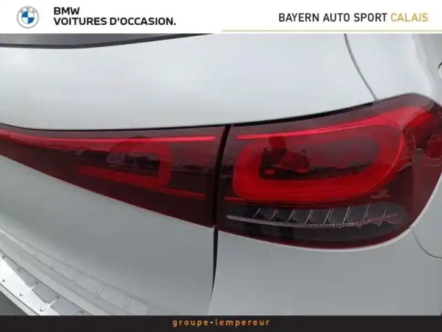 Mercedes Eqa 250+ 190ch amg line — photo 8
